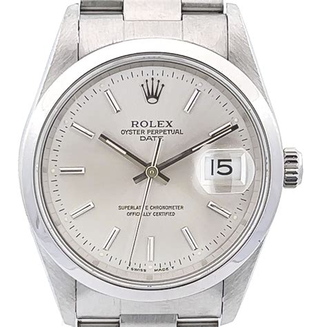 rolex oyster perpetual gebraucht typ fant und co|Rolex Oyster Perpetual Date .